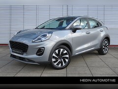 Ford Puma - 1.0 EcoBoost Hybrid 125pk Titanium | Parkeersensoren en Camera | Navigatie | Cruise Contro