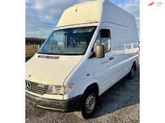 Mercedes-Benz Sprinter - 312D 212D 208D LANG HOOG 0613896819
