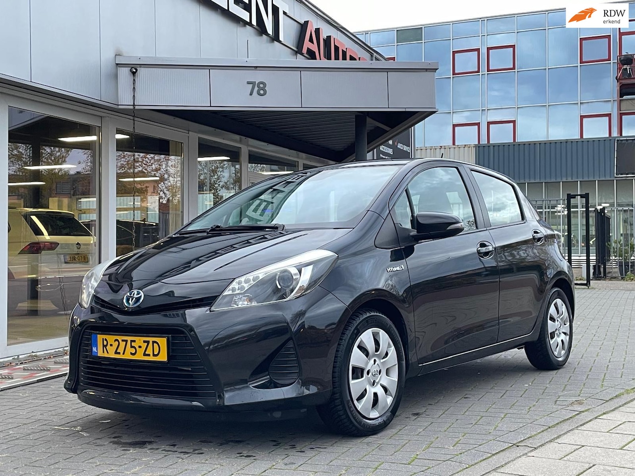 Toyota Yaris - 1.5 Full Hybrid Aspiration 1.5 Full Hybrid Aspiration - AutoWereld.nl