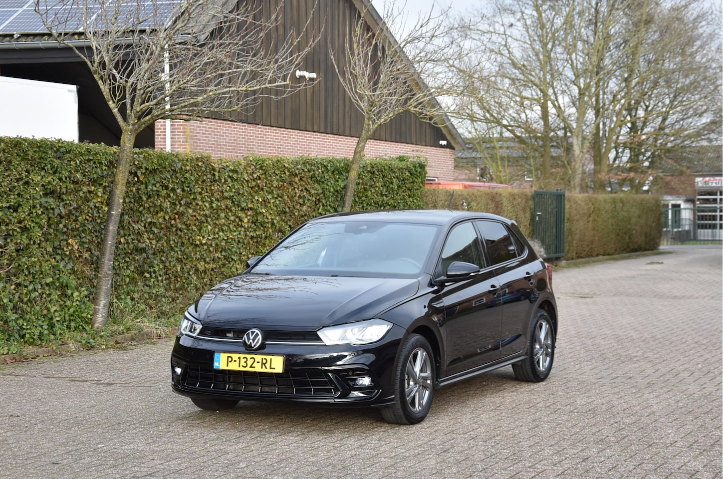Volkswagen Polo - 1.0 TSI 2 X R-Line Bomvol!! NAP 1e eigenaar - AutoWereld.nl