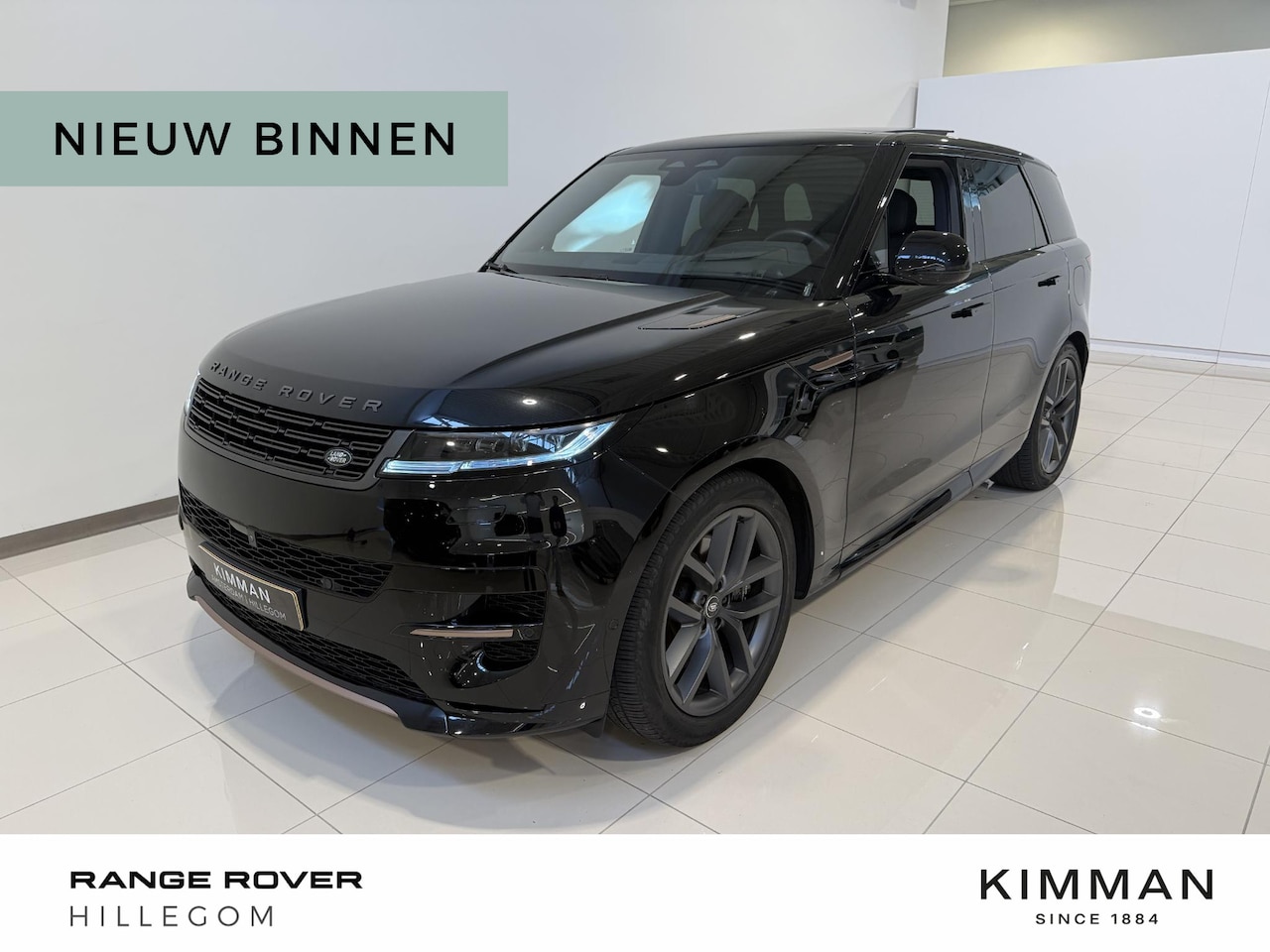 Land Rover Range Rover Sport - 3.0 P440e Dynamic SE - AutoWereld.nl