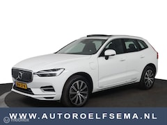 Volvo XC60 - 2.0 Recharge T6 AWD Inscription| Bliss|Pano |Elec stoel|Camera|