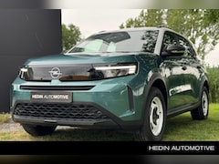 Opel Frontera - 1.2 Turbo Hybrid Edition | Navigatie | Camera | Parkeersensoren | Apple Carplay / Android