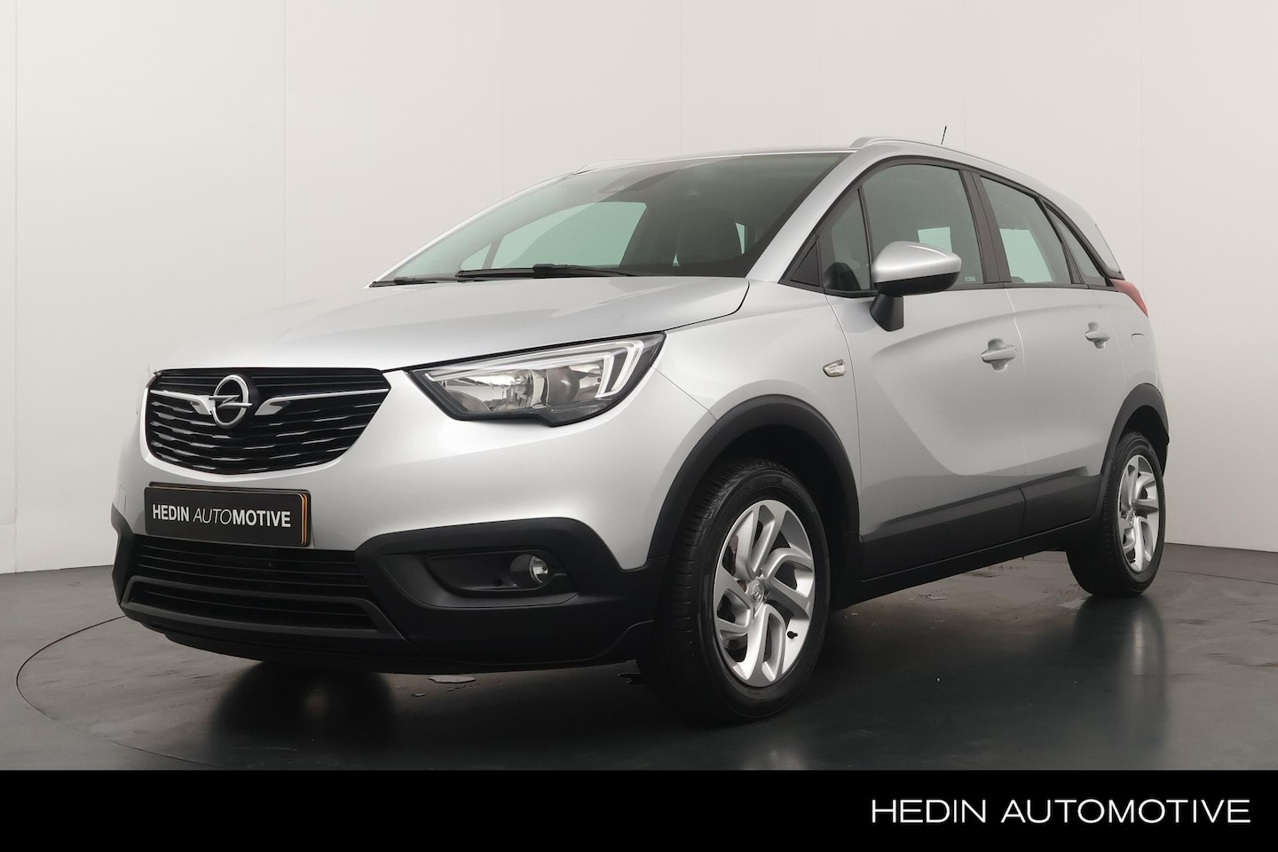 Opel Crossland X - 1.2 110pk Turbo Online Edition | Navigatie via App | Stuur/Stoelverwarming | Apple Carplay - AutoWereld.nl