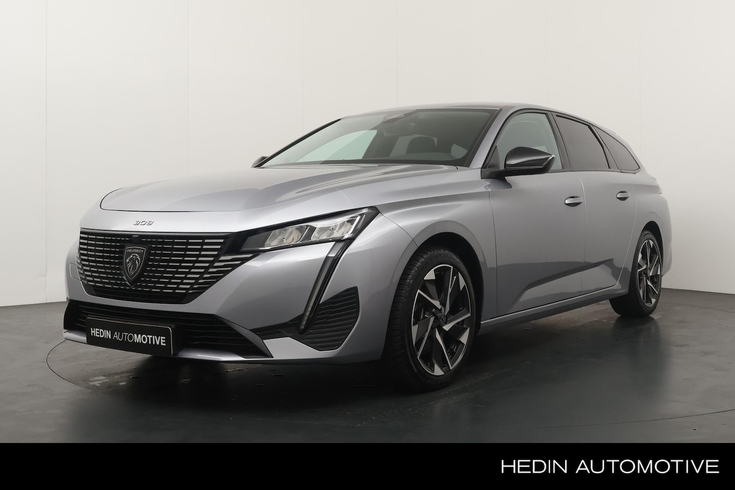 Peugeot 308 SW - 1.2 130pk Allure Pack Business Automaat | Navigatie | Adaptieve Cruise Control | Apple Car - AutoWereld.nl