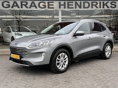 Ford Kuga - 2.5 PHEV Titanium | Winter Pack | Technology Pack | Leder-Stof | HUD | Adaptive CC | Navi