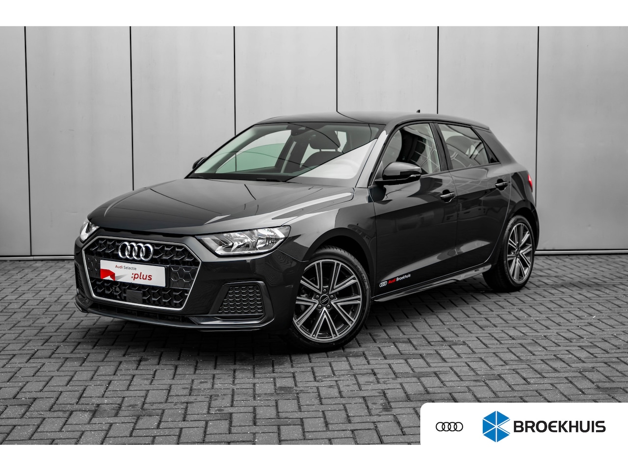 Audi A1 Sportback - Advanced edition | Airconditioning 2-zone | Audi smartphone interface | Audi virtual cockp - AutoWereld.nl