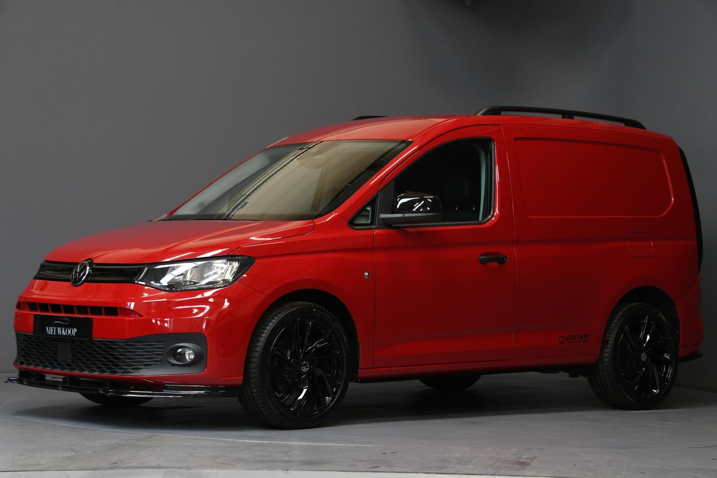 Volkswagen Caddy Cargo - 1.5 TSI N-EDITION | AIRCO | PDC | CRUISE - AutoWereld.nl