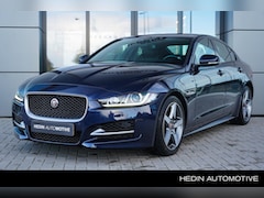 Jaguar XE - 2.0 R-Sport | Navigatie | Camera | Stoelverwarming |