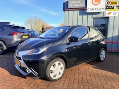 Toyota Aygo - 1.0 VVT-i x-nav