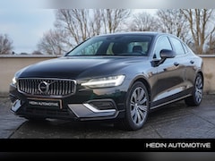 Volvo S60 - 2.0 B3 Inscription Apple Carplay/Android Auto | Parkeercamera Achter | Addaptieve Cruise C