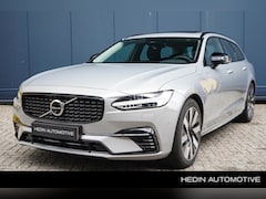 Volvo V90 - 2.0 T8 Plug-in hybrid AWD Ultra Dark | Trekhaak | Panoramadak | Head-up Display | DAB+| Pi