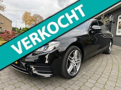 Mercedes-Benz E-klasse - 350 d Prestige Plus, AMG, Pano, Luchtvering, VOL