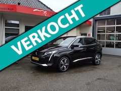 Peugeot 3008 - 1.2 PureTech Blue Lease GT