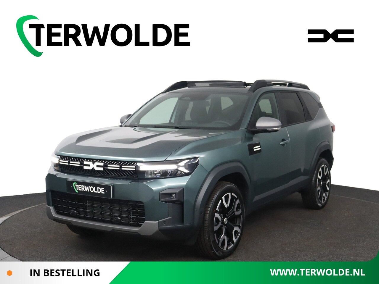 Dacia Bigster - Limited Edition | Achteruitrijcamera | Cruise Control en snelheidsbegrenzer | Dacia Handsf - AutoWereld.nl