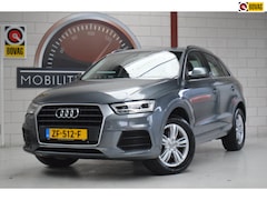 Audi Q3 - 2.0 TDI Quattro, LED, PANO, NAVI, BOSE, Dealeronderh