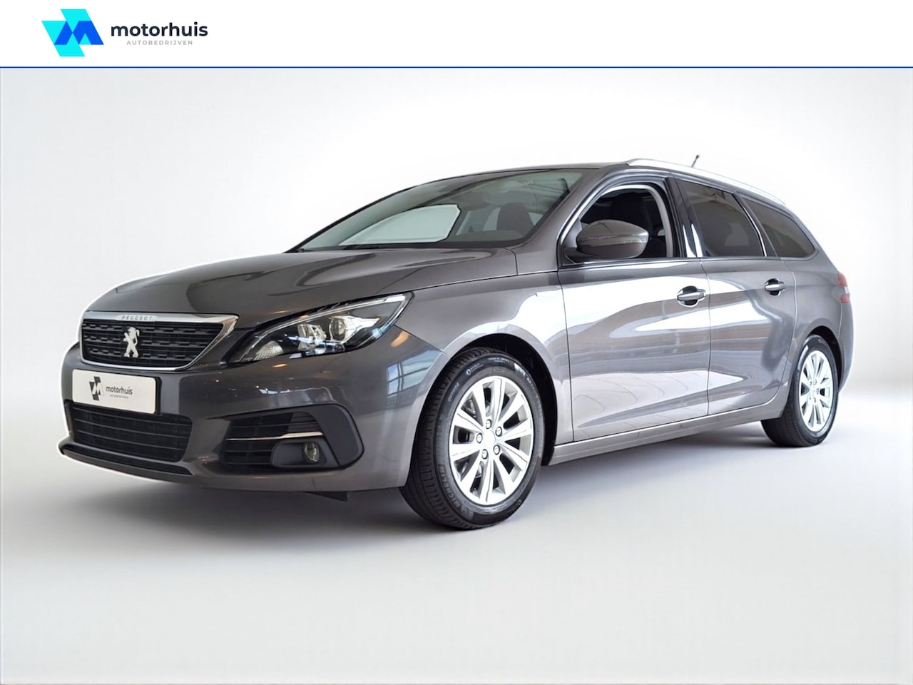 Peugeot 308 SW - 1.2 PureTech 110pk S&S Style PANO APPLE CARPLAY LMV CAMERA - AutoWereld.nl