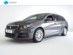 Peugeot 308 SW - 1.2 PureTech 110pk S&amp;S Style PANO APPLE CARPLAY LMV CAMERA