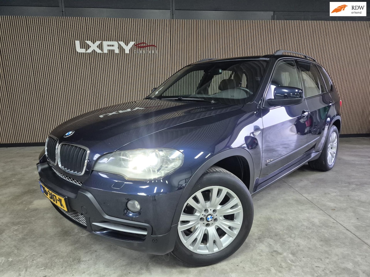 BMW X5 - XDrive30i | Clima| Pano | leder | Navi | Stoelverwarming | - AutoWereld.nl