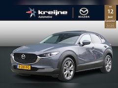 Mazda CX-30 - 2.0 e-SkyActiv-X M Hybrid Luxury