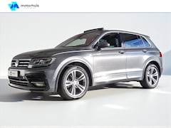 Volkswagen Tiguan - 1.5 TSI 150PK DSG 2X R-LINE PANO LED CAMERA STOELV