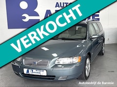 Volvo V70 - 2.5T AWD Summum