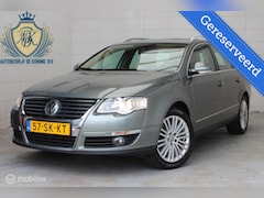 Volkswagen Passat Variant - 3.2 V6 Highline 4M