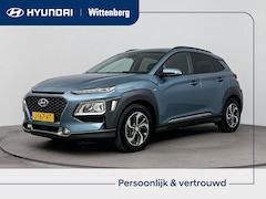 Hyundai Kona - 1.6 GDI HEV FASHION | TREKHAAK | NAVI | CLIMA | CAMERA | CRUISE ADAPT. | BLUETOOTH | 16''