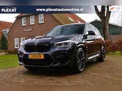 BMW X3 - M Competition Aut. | Panorama | HUD | Harman-Kardon | M-seats | Elek. trekhaak | Dealerond
