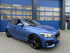BMW 1-serie - 118i 136pK M-Sport/ Alcantara/ Automaat/ Led High Executive