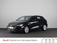 Audi A3 Sportback - 30 TFSI Pro Line 110 pk S-tronic | Verlengde garantie | Navigatie via App | Parkeersensore
