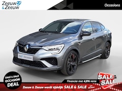 Renault Arkana - 145PK E-Tech Hybrid R.S. Line Automaat | 1e eigenaar | Climate Control | Camera | 9, 3" Na