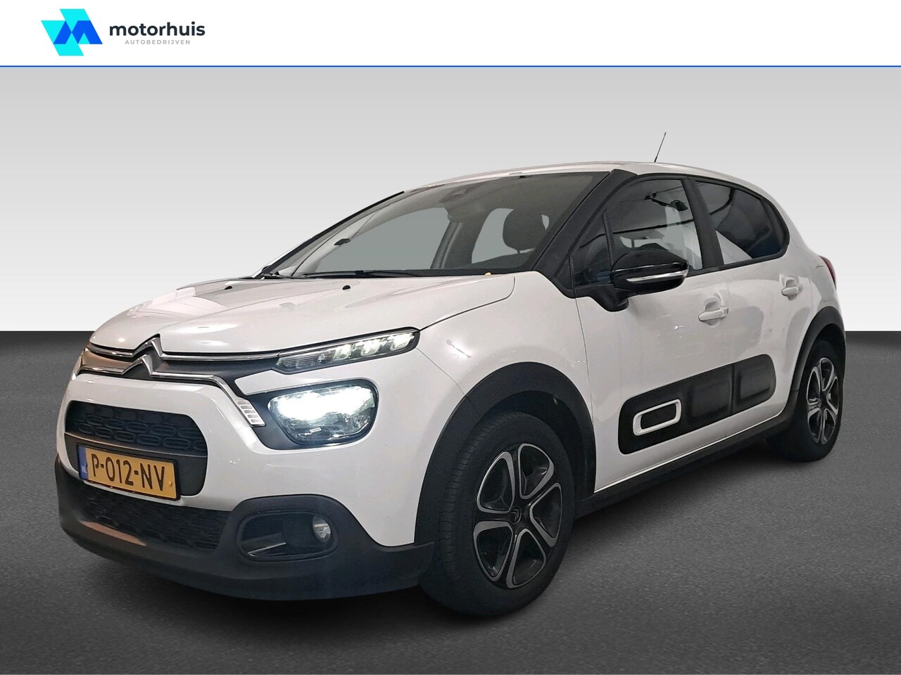 Citroën C3 - 1.2 FEEL EDITION 83PK NAVI TEL NAP - AutoWereld.nl