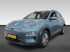 Hyundai Kona Electric - EV 204PK 64KWH AUTOMAAT COMFORT CAMERA ECC NAP