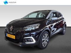 Renault Captur - 1.3 TCE 150PK AUTOMAAT INITIALE PARIS NAVI LEDER PANODAK LED PDC BOSE NAP