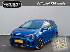 Kia Picanto - 1.0 DPi 67pk 4-zits GT-Line