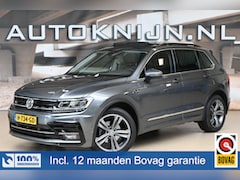 Volkswagen Tiguan - 1.4 TSI 150pk Highline Business R ZATERDAG 21-2 ENKELOP AFSPRAAK GEOPEND | Panoramadak | E