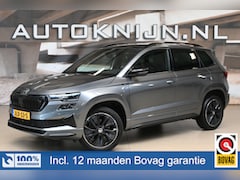 Skoda Karoq - 1.5 TSI 150pk Sportline Business ZATERDAG 21-2 ENKELOP AFSPRAAK GEOPEND | ACC | Matrix LED