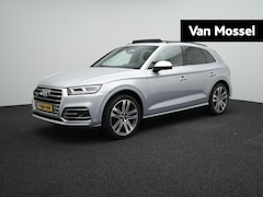 Audi Q5 SQ5 - 3.0 TFSI quattro | Apple/Android Play | Adaptive Cruise | 360 Camera | LED | Diamond Stitc