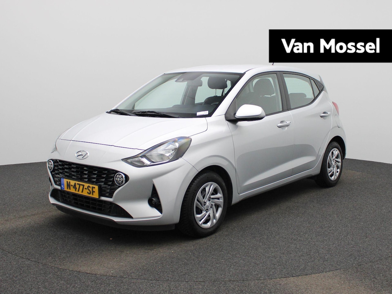 Hyundai i10 - 1.0 Comfort APPLE CARPLAY | DAB | CAMERA | AIRCO | 12 MAANDEN BOVAG GARANTIE | - AutoWereld.nl