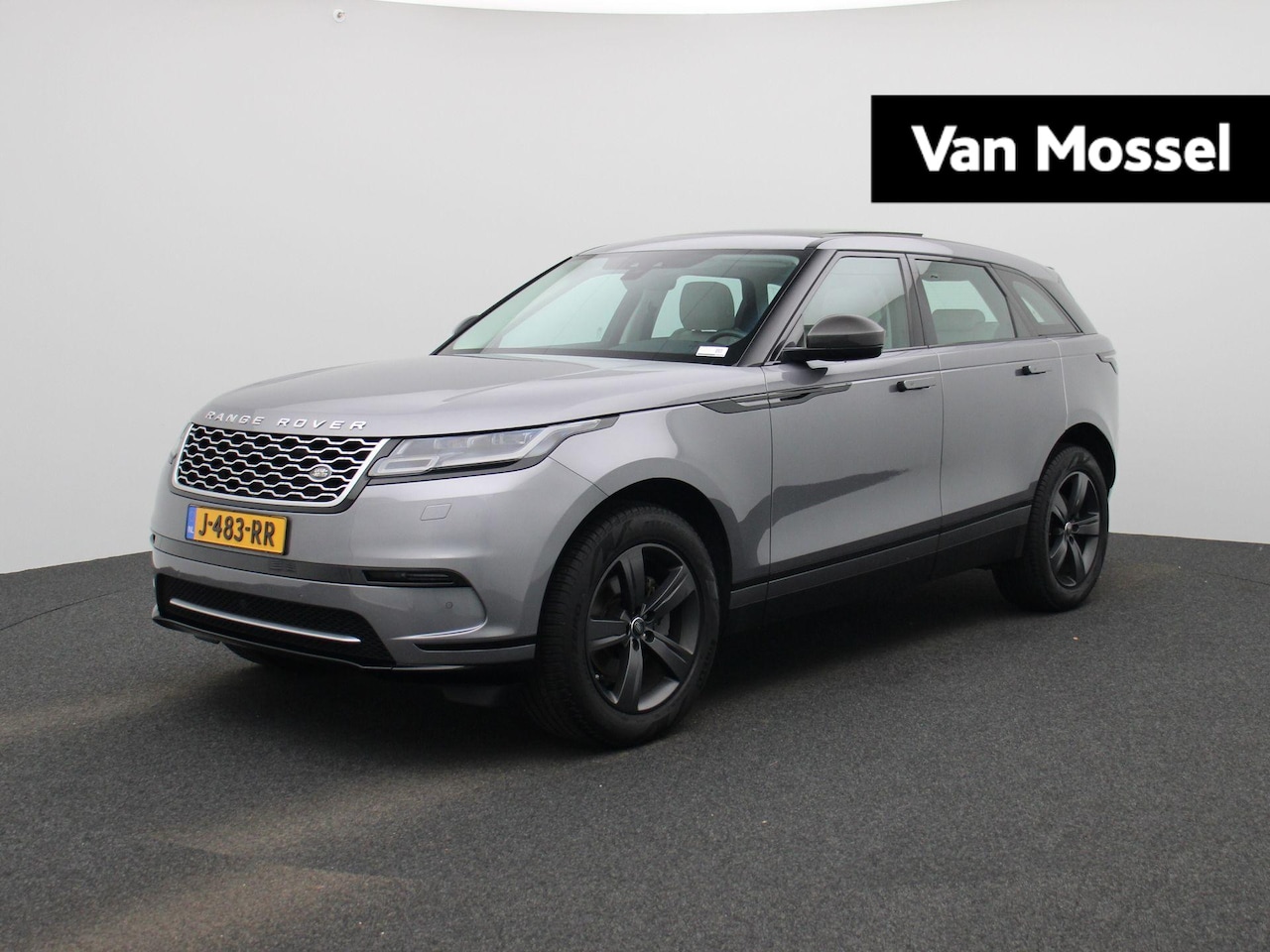 Land Rover Range Rover Velar - 2.0 P250 Turbo AWD Carbon Edition | Achteruitrijcamera | Cruise Control | Navigatie | Appl - AutoWereld.nl