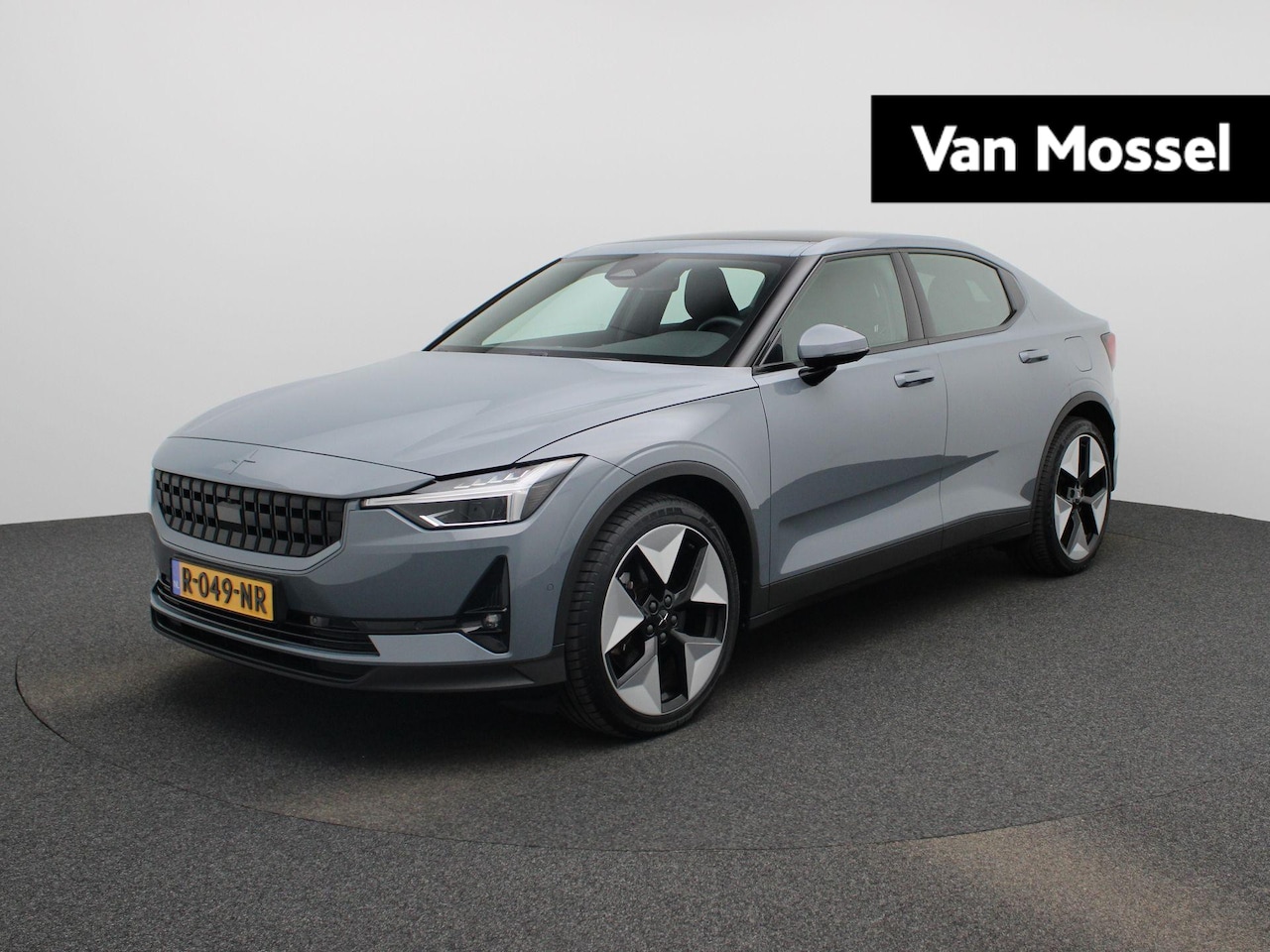 Polestar 2 - Long Range Single Motor 78 kWh | 360 camera | Navigatie | Elektr. verstelbare stoel met me - AutoWereld.nl