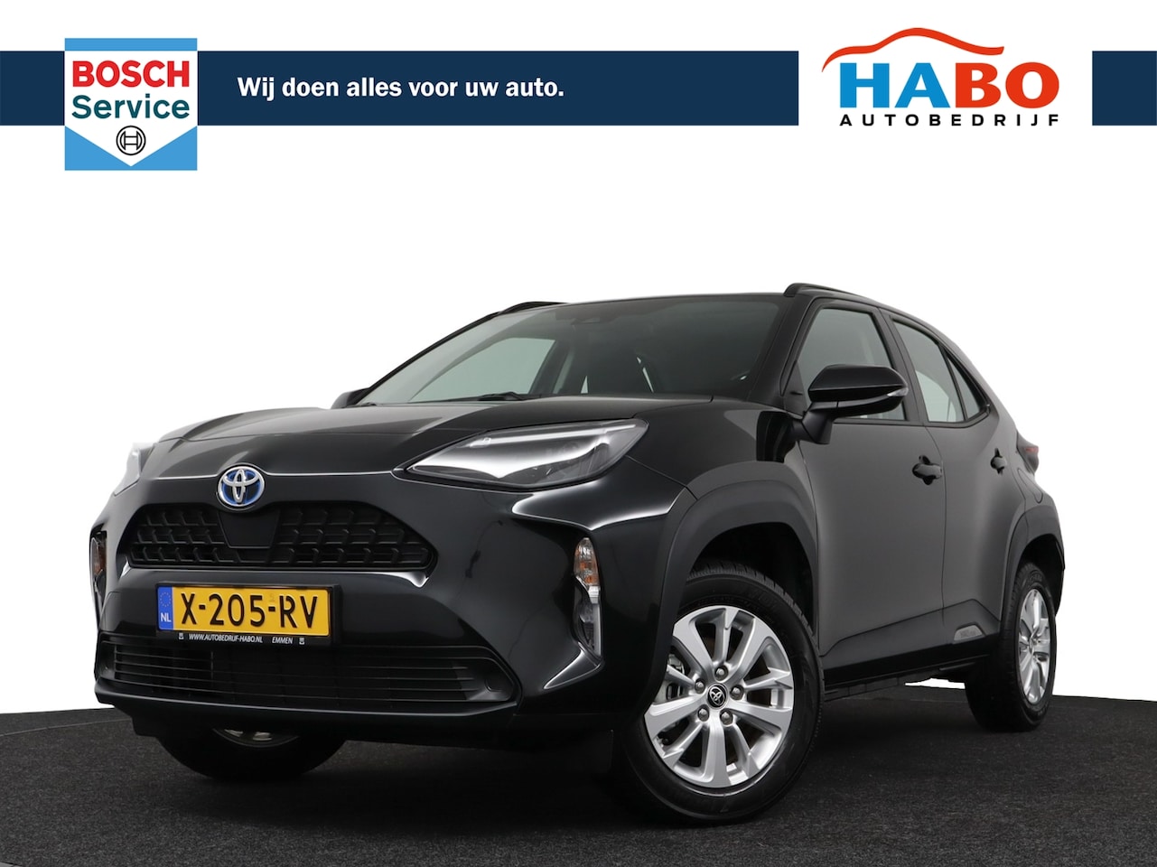 Toyota Yaris Cross - 1.5 HYBRID ACTIVE CVT AUTOMAAT ECC/CRUISE/APPLE.CARPLAY/CAMERA/REGEN.SENS/LMV/15.000KM!! - AutoWereld.nl