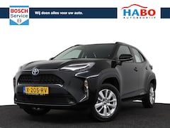 Toyota Yaris Cross - 1.5 HYBRID ACTIVE CVT AUTOMAAT ECC/CRUISE/APPLE.CARPLAY/CAMERA/REGEN.SENS/LMV/15.000KM
