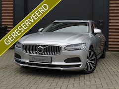 Volvo V90 - 2.0 T6 AWD Inscription Airco ACC Cr-control CarPlay Panoramadak