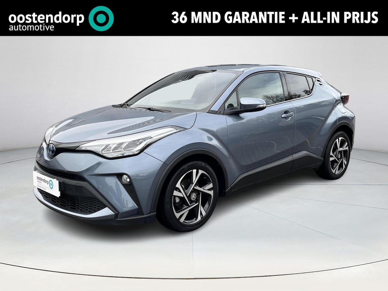 Toyota C-HR - 1.8 Hybrid Executive | All-in prijs | Automaat | Apple/android auto - AutoWereld.nl