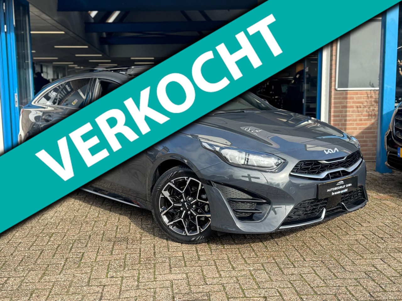 Kia Pro cee'd - 1.0 T-GDi GT-Line 2024 PANO NAVI NAP BTW 1e Eig! - AutoWereld.nl
