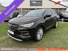Opel Grandland X - 1.6 Turbo Ultimate AUTOMAAT/LEDER/CAMERA/CARPLAY