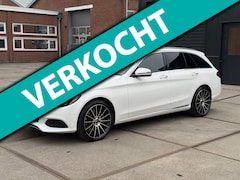 Mercedes-Benz C-klasse Estate - 350 e Plugin Hybrid Burmester Leer Keyless
