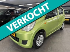 Daihatsu Cuore - 1.0 Trend 5-deurs stuurbekrachtiging zeer zuinig apk 20-12-2026